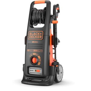 Idropulitrice ad Alta Pressione BLACK+DECKER BXPW2500DTS  (2500W,Pressione 150 bar, Portata 810l/h) con Doppia Pompa