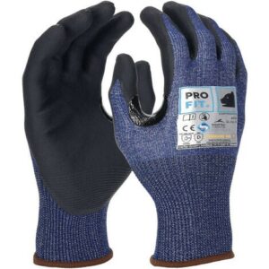 Guanti anti-taglio taglia 9 blu nero in 388 psa II pro fit (per 12)