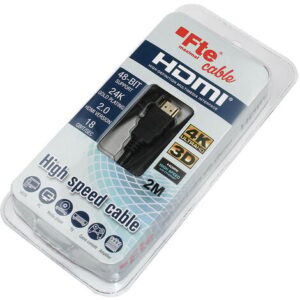 Cavo HDMI FTE 3 Metri 1.4 HIG HDMI314