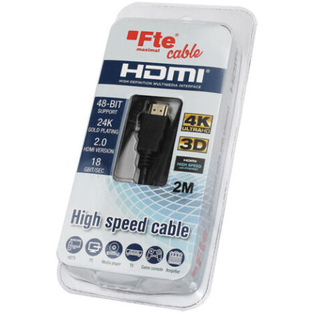 Cavo HDMI FTE 5 Metro 1.4 HIG HDMI514
