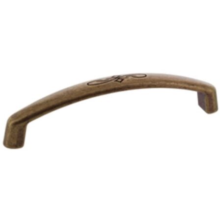 MANIGLIA ANTICH. ART. 15130Z MM. 96 FLORENCE. Prezzo per 1 pezzo.