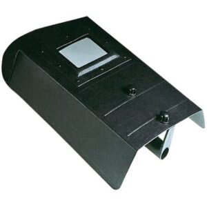 Maschera x saldare cartone 601 s/vetrino