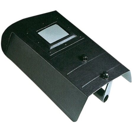 Maschera x saldare cartone 601 s/vetrino