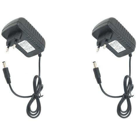 Alimentatore Trasformatore 2PZ Stabilizzato 12V 2A Switch Trimmer OZ-2A