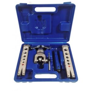 Valigetta per frizione da 1/4″ a 3/4″ con penna per sbavare
