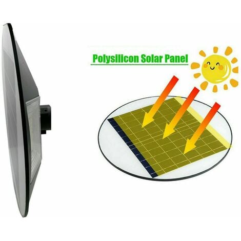 LAMPIONE SOLARE LED 150W 200W 300W CREPUSCOLARE IP66 LUCE FREDDA TELECOMANDO  300
