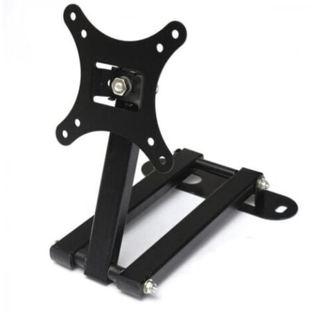 Staffa Porta Televisore Supporto TV LCD 10-32" Estensibile Orientabile HDL-118