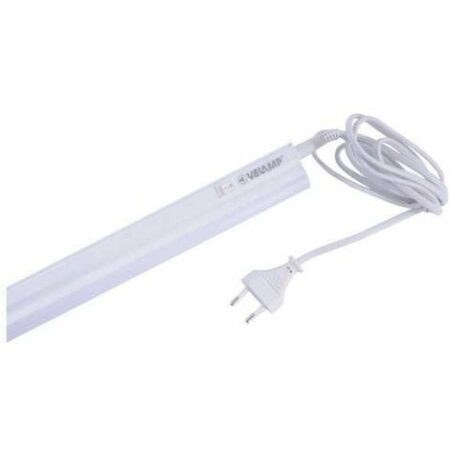 Plafoniera Rettangolare Excalibur Evo T5 Led cm 87 Velamp