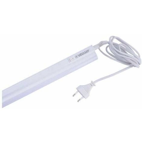 Plafoniera Rettangolare Excalibur Evo T5 Led cm 87 Velamp