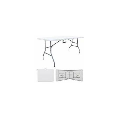 Tavolo Birreria Hdpe Cm 180X80 Vette 09629