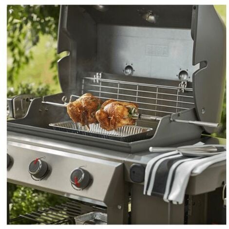 Girarrosto Weber per Genesis II e Genesis II LX 200 e 300 - 7654