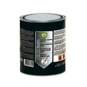 ZINCO ZINCANTE LIQUIDO CHIARO da 1 KG.