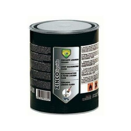 ZINCO ZINCANTE LIQUIDO CHIARO da 1 KG.
