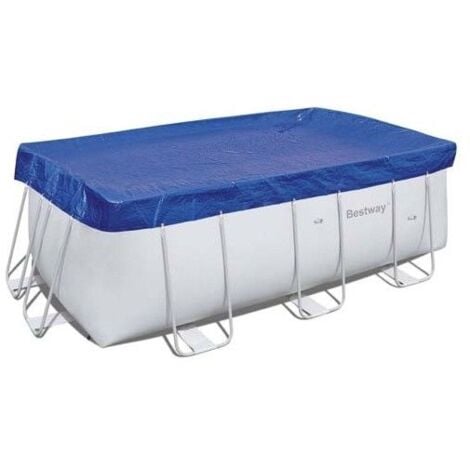 TELI SUPERIORI P/PISCINE 396X185 -58232