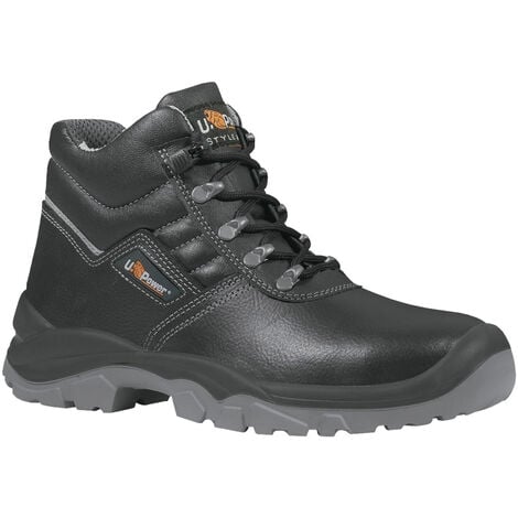 Scarpa Antinfortunistica Alta Reptile Tg.42 U-POWER - RS S3 SRC