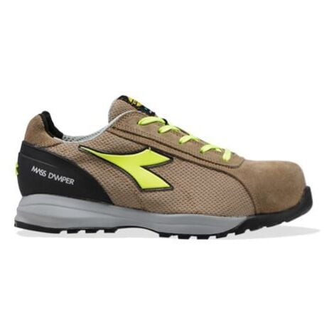 Scarpe da lavoro Diadora Glove MDS TEXT LOW S1P CAMMELLO - 37 - Beige