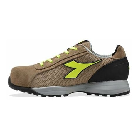Scarpe da lavoro Diadora Glove MDS TEXT LOW S1P CAMMELLO - 37 - Beige