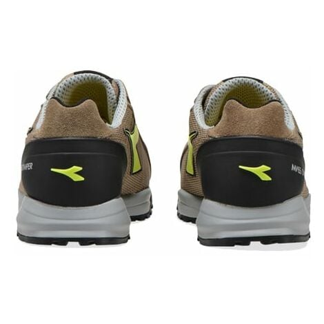 Scarpe da lavoro Diadora Glove MDS TEXT LOW S1P CAMMELLO - 37 - Beige