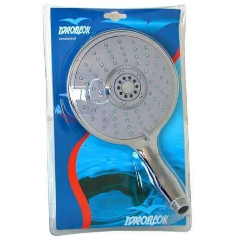 Doccia Big 150 In Abs Cromo