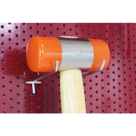 Set 5 ganci per pannello portautensili SOGI X2-B-5 per pannello porta attrezzi X2-13