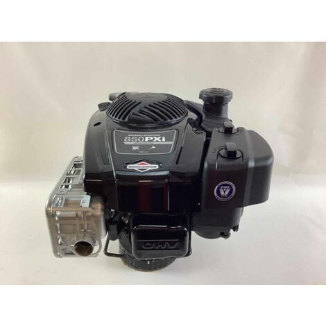 Motore COMPLETO BRIGGS & STRATTON 850PXi 190 cc 25X60 VL 4.40 Kw ready start OHV
