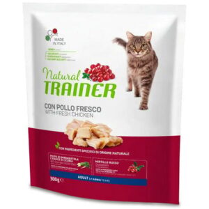 Trainer Natural per Gatto Adult con Pollo Fresco da 300 gr