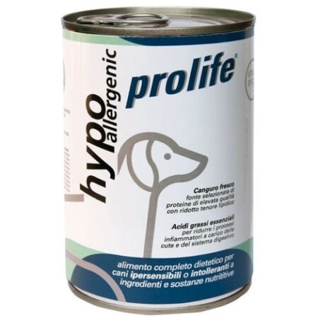 Prolife Hypoallergenic per Cane da 400gr