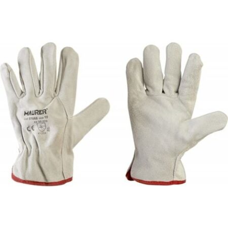 GUANTI LAVORO CROSTA DRIVER TG.11 MAURER