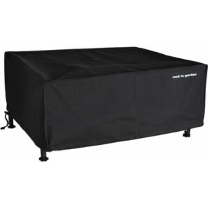 Cook’in garden – Custodia Protettiva per Plancha – Tutte Le Marche – Impermeabile – Dimensioni L82 x L59 x H21 cm – Rettangolare – Nero