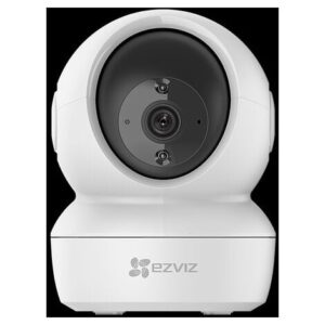 EZVIZ C6N Telecamera Wi-Fi Interno 1080p Videocamera Sorveglianza Interno Pan/Tilt/Zoom Compatibile con Alexa, Rotazione a 360в€ћ, Visione Notturna, Tracciamento del Movimento e Audio Bi-direzionale