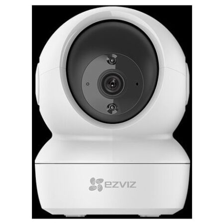 EZVIZ C6N Telecamera Wi-Fi Interno 1080p Videocamera Sorveglianza Interno Pan/Tilt/Zoom Compatibile con Alexa, Rotazione a 360в€ћ, Visione Notturna, Tracciamento del Movimento e Audio Bi-direzionale