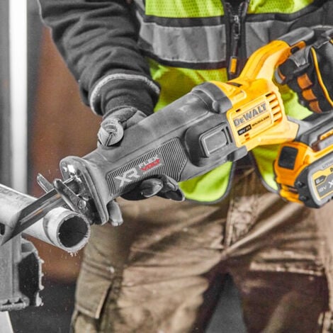 Sega a nastro DEWALT 18V XR - DCS386NT-XJ