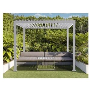 GARDENIA Teli laterali pergola odessa poliestere, 180 gr