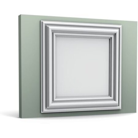 Pannello a parete con cornice W121