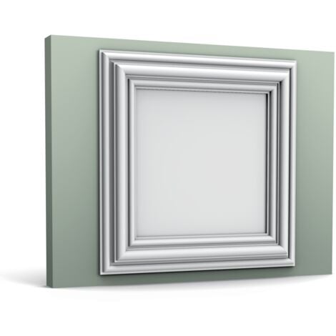 Pannello a parete con cornice W121