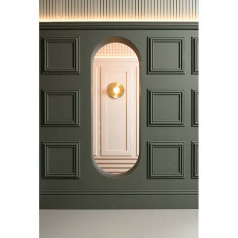 Pannello a parete con cornice W121