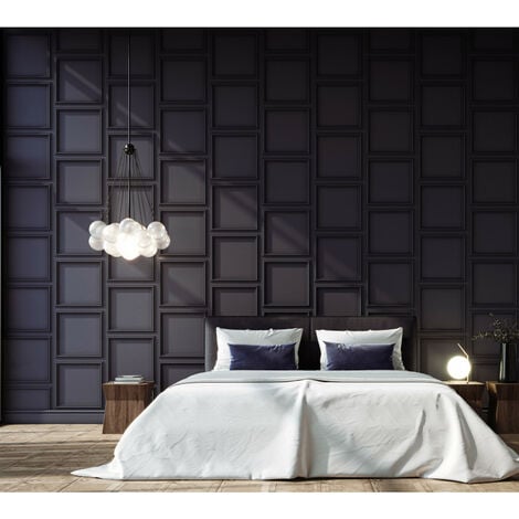 Pannello a parete con cornice W121