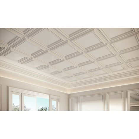 Pannello a parete con cornice W121