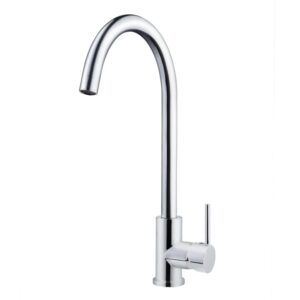 Rubinetto cucina girevole zama