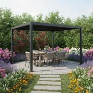 Porta a battente per locale tecnico Dogata PVC colore bianco, L 80 x H 210 cm, apertura a sinistra
